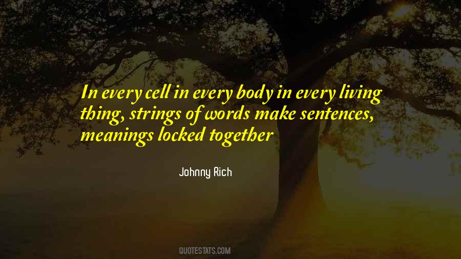 Locked Together Quotes #609113