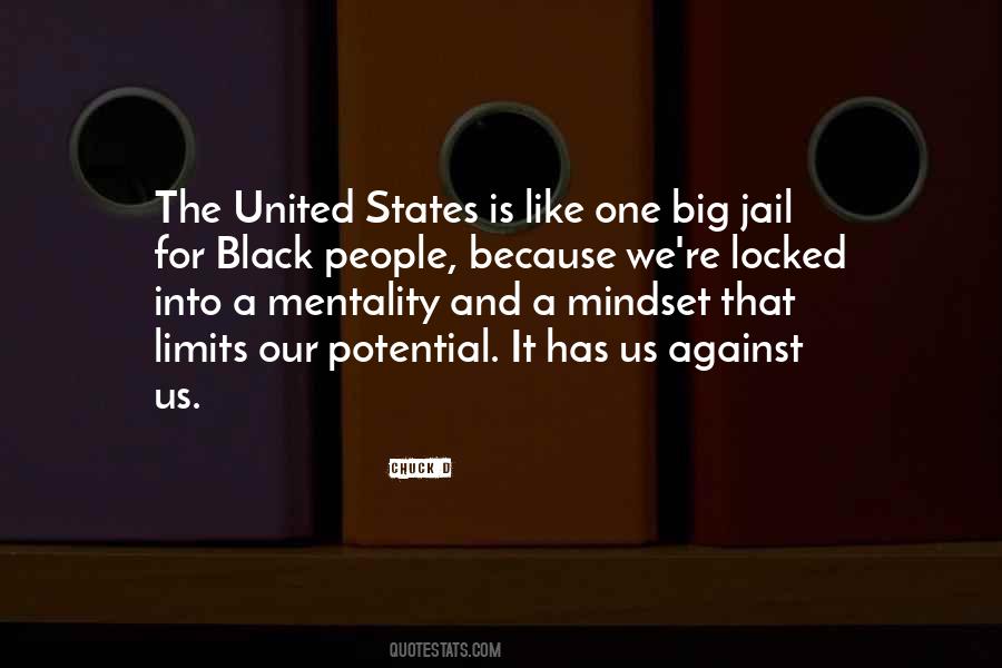 Locked Up In Jail Quotes #1703870
