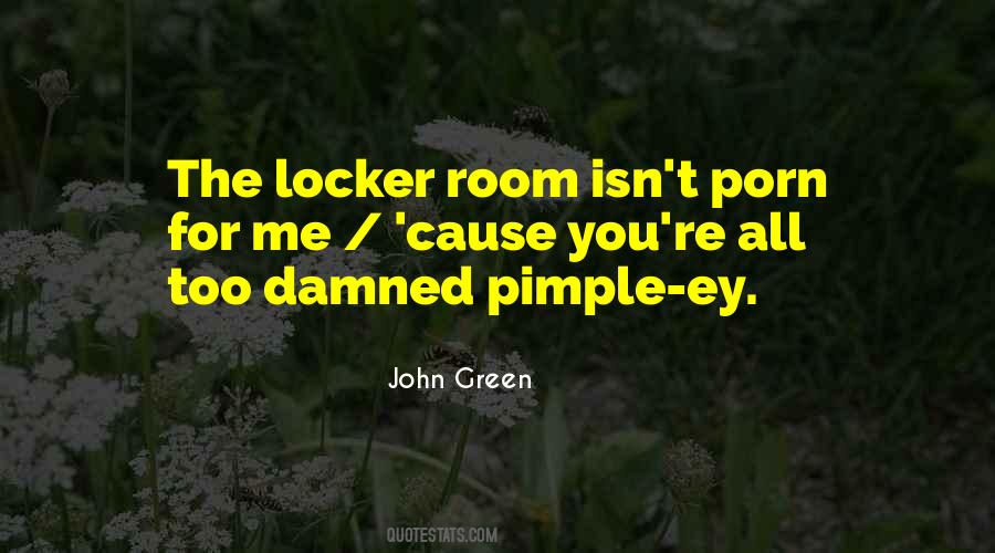 Locker Room Quotes #795329