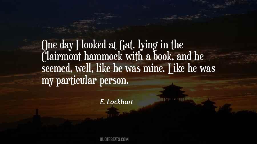 Lockhart Quotes #212334