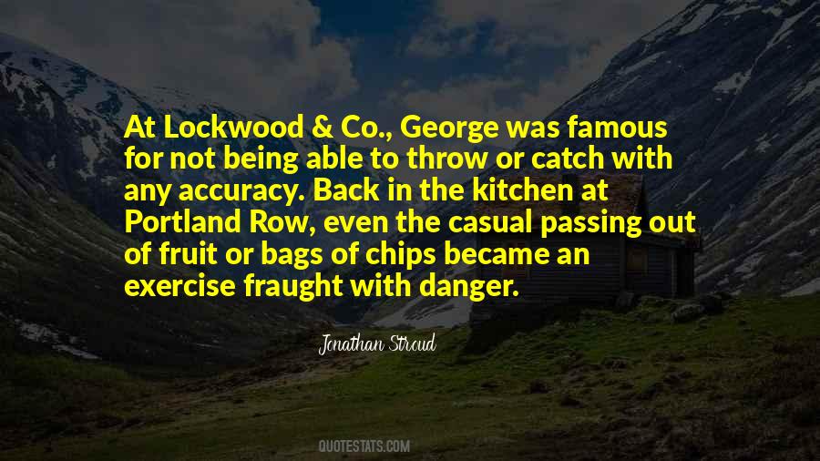 Lockwood Co Quotes #583565 Lockwood Co Quotes #583565