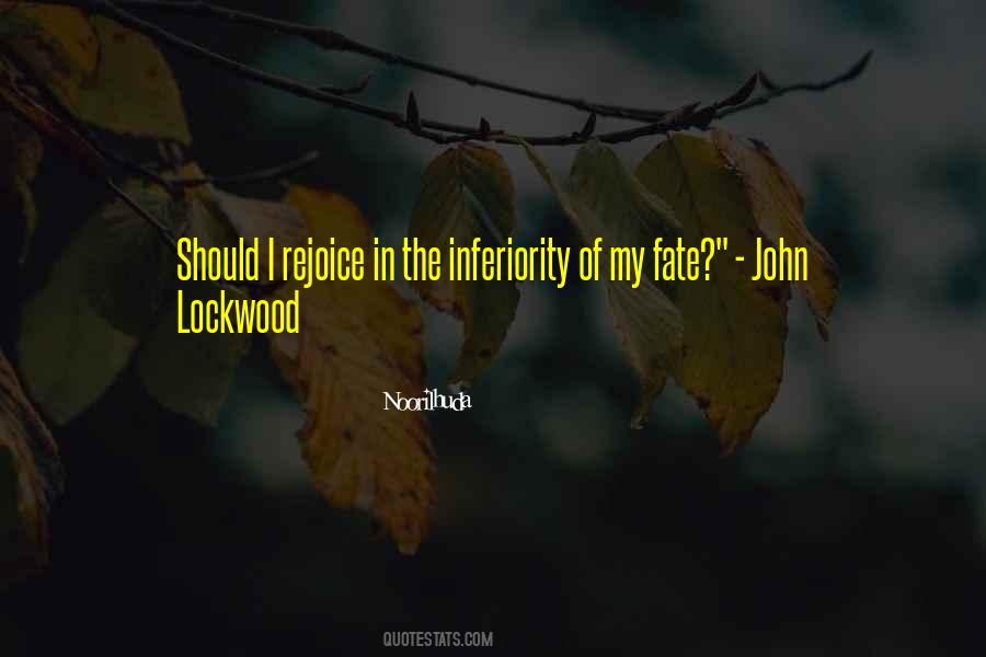 Lockwood Co Quotes #76405