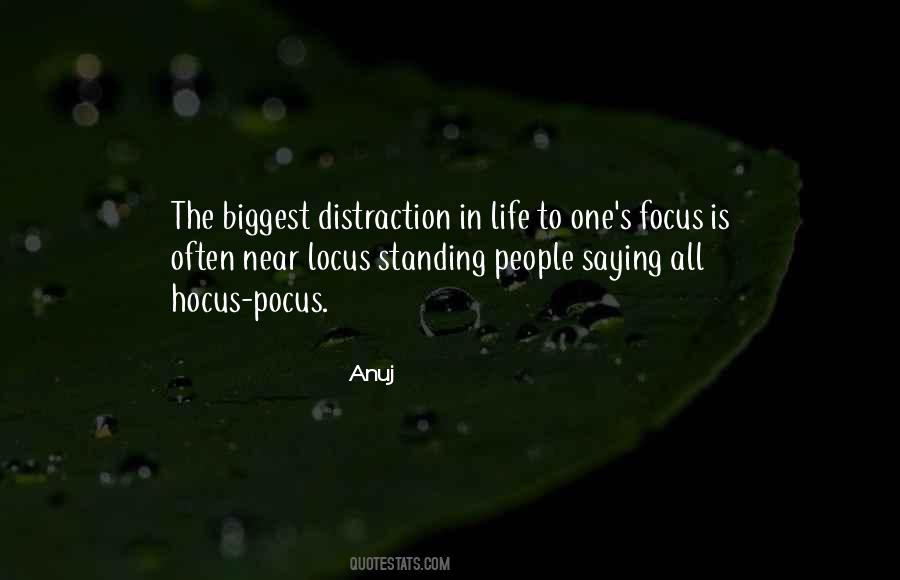 Locus Quotes #757091