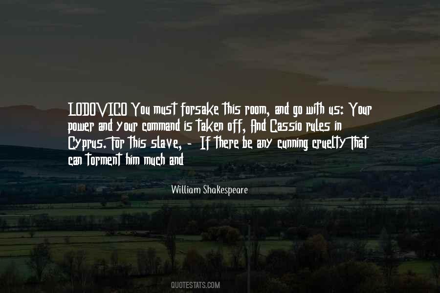 Lodovico Quotes #817863
