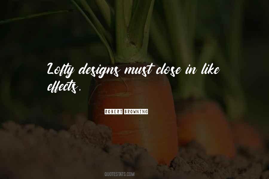 Lofty Quotes #1181857