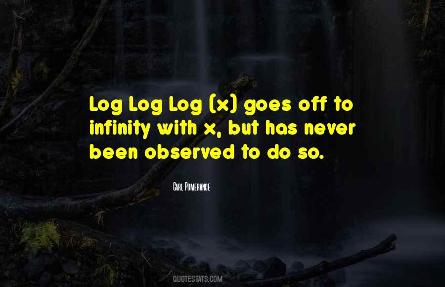 Log Off Quotes #463202