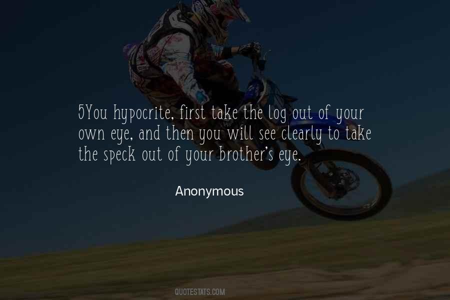 Log Out Quotes #1698182