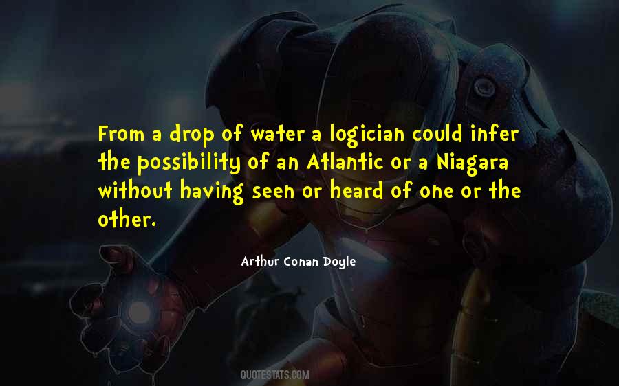 Logician Quotes #10230