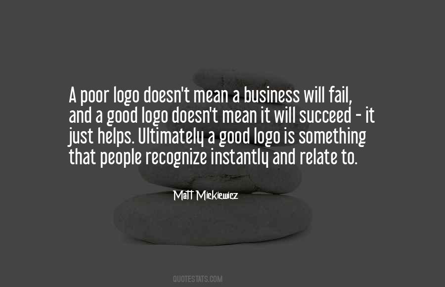 Logo Quotes #1390042