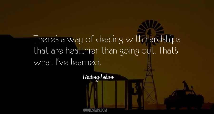 Lohan Quotes #472731