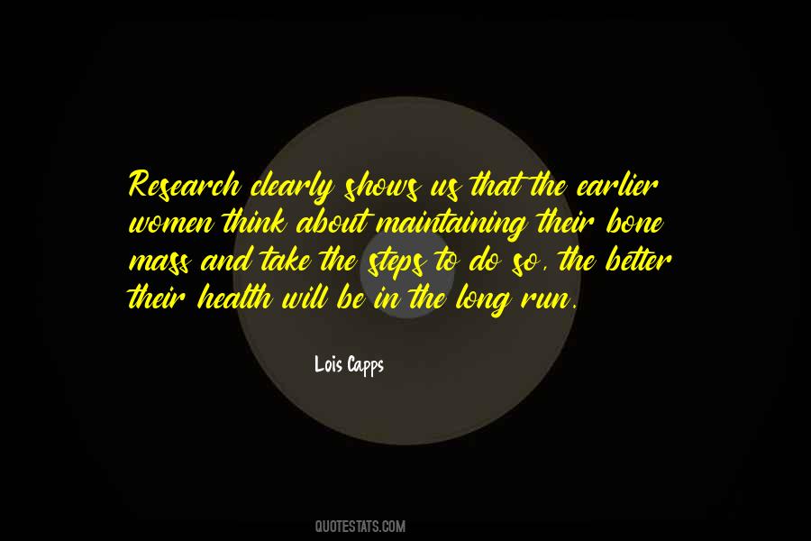 Lois Long Quotes #1187160