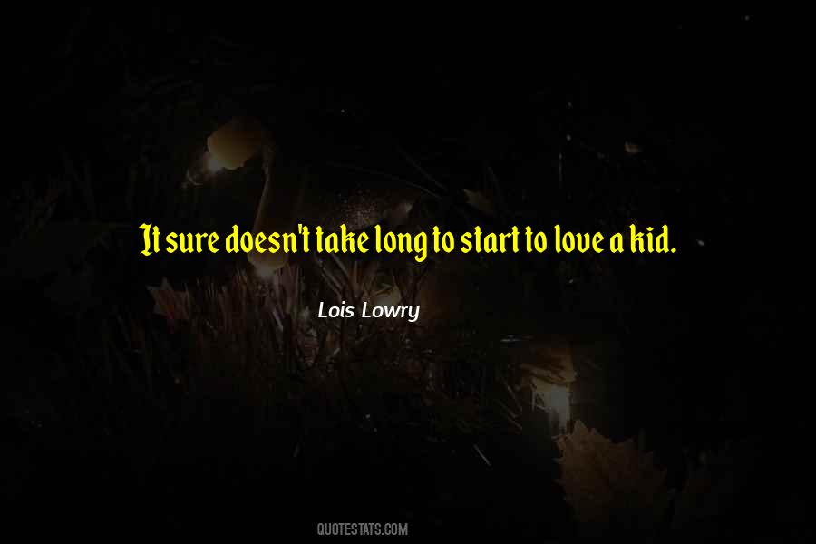 Lois Long Quotes #323662