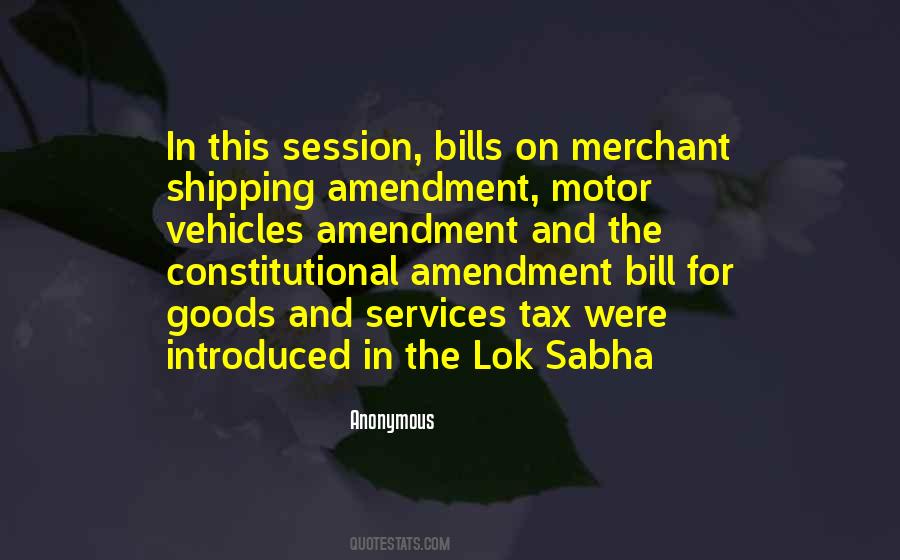 Lok Sabha Quotes #573627