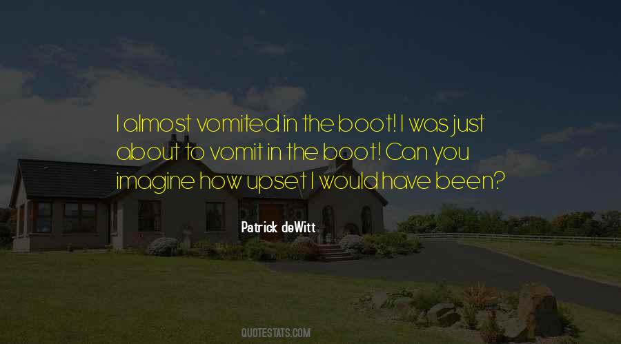 Quotes About Dewitt #68081