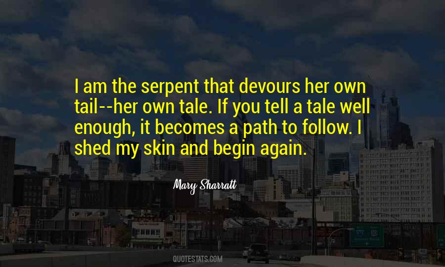 Quotes About Devours #142379