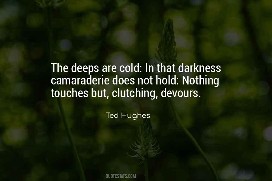 Quotes About Devours #454098