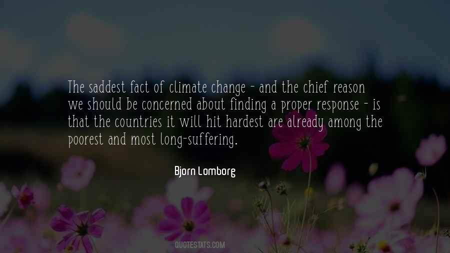 Lomborg Quotes #657623