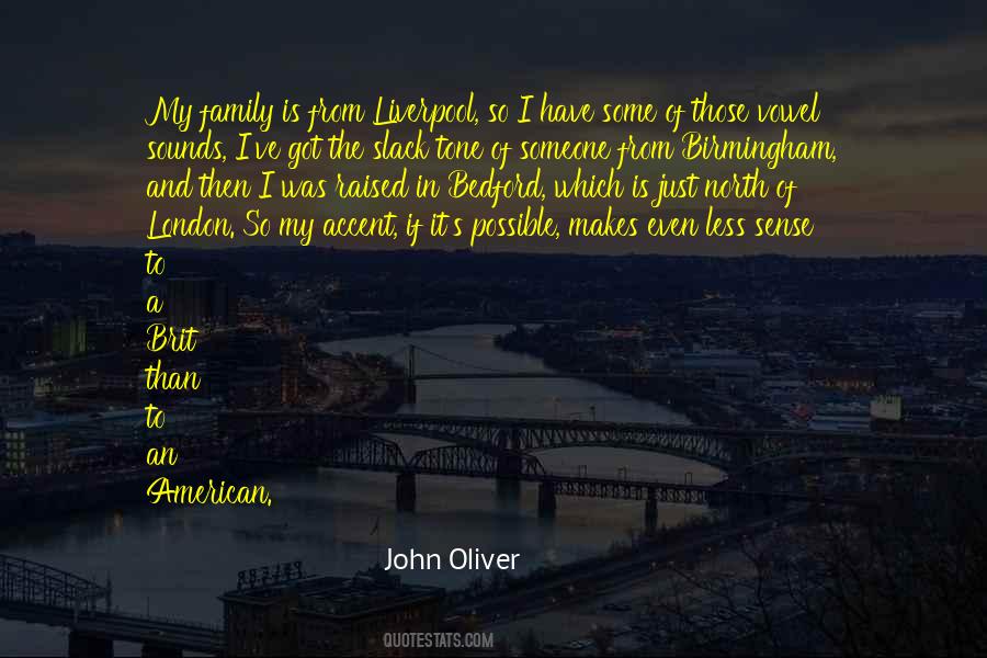 London Accent Quotes #1833007