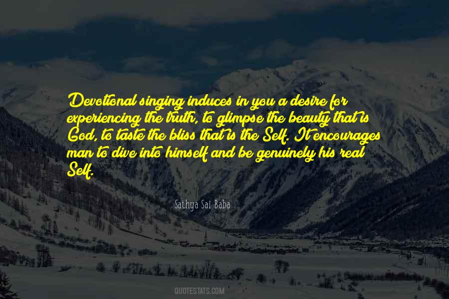 Quotes About Devotional God #1488710