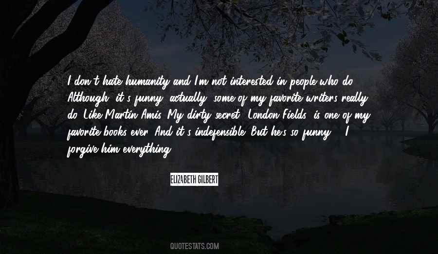 London Fields Quotes #231695