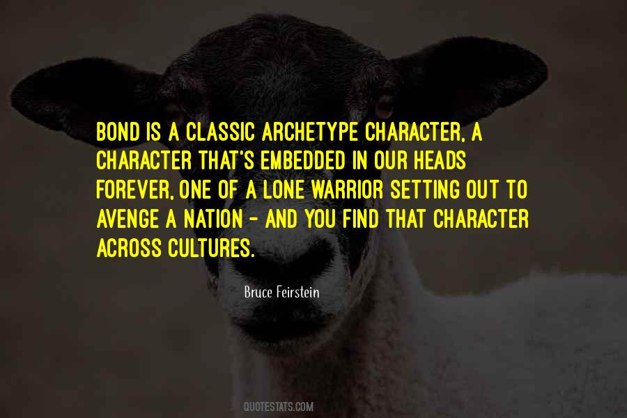 Lone Warrior Quotes #1601407