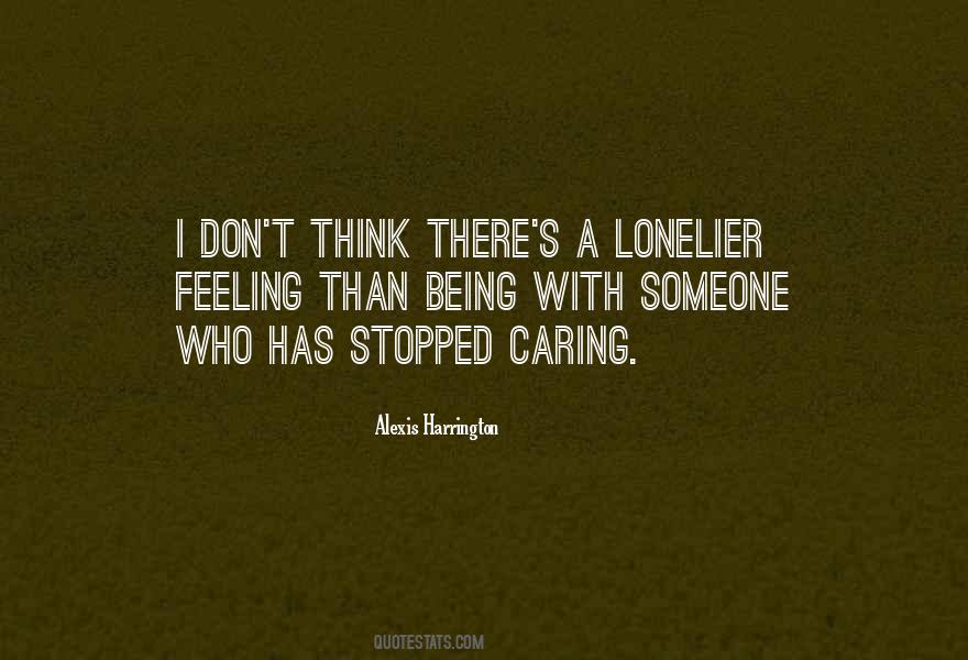 Lonelier Quotes #104969