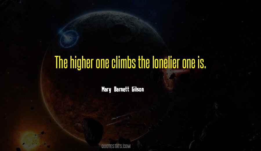 Lonelier Quotes #282706