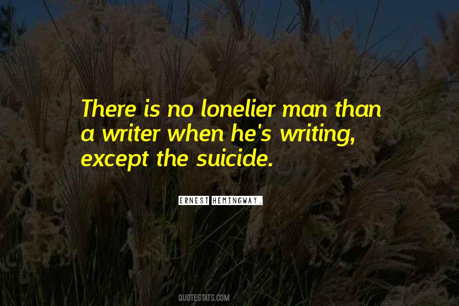 Lonelier Quotes #467152