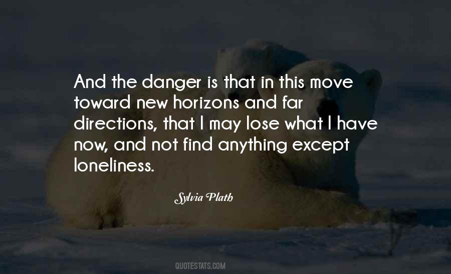Loneliness And Alone Quotes #298391