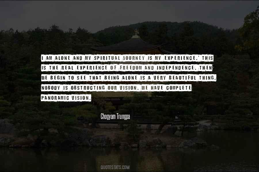 Loneliness And Alone Quotes #331527