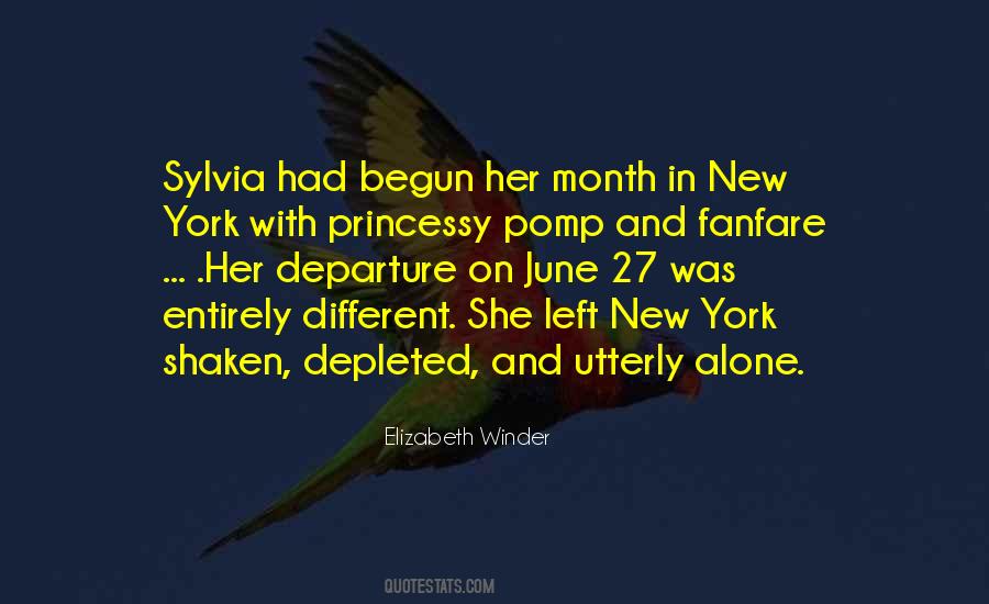 Loneliness And Alone Quotes #371408