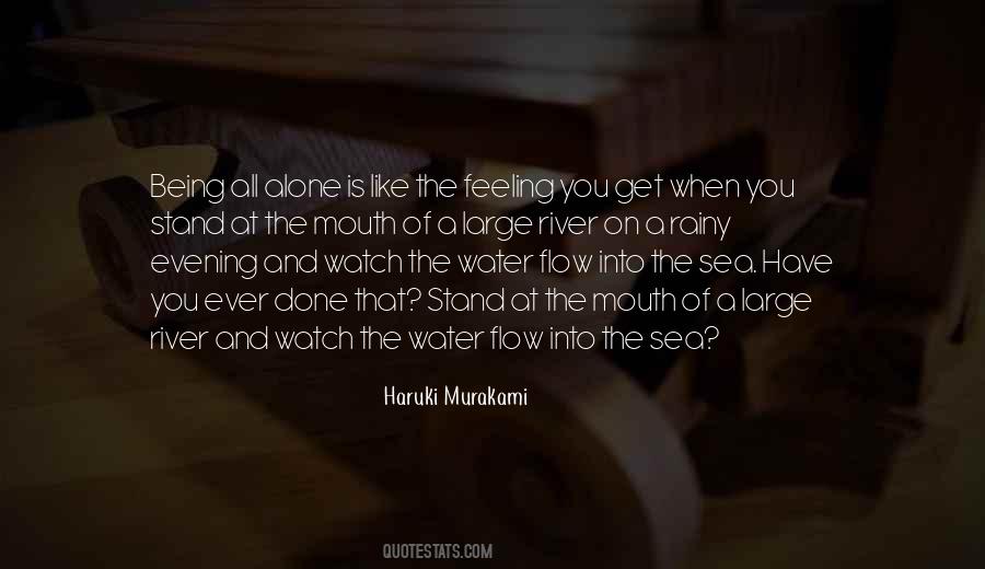 Loneliness And Alone Quotes #530545