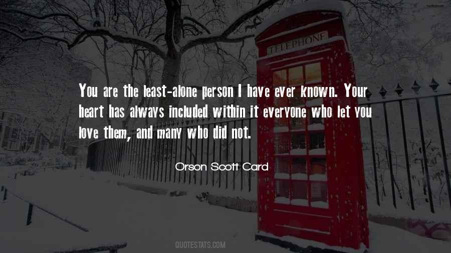 Loneliness And Alone Quotes #576553