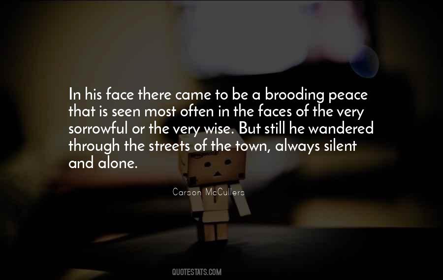 Loneliness And Alone Quotes #858103