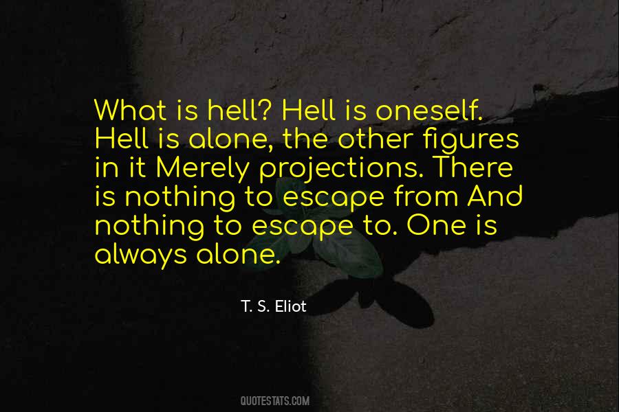 Loneliness And Alone Quotes #934252