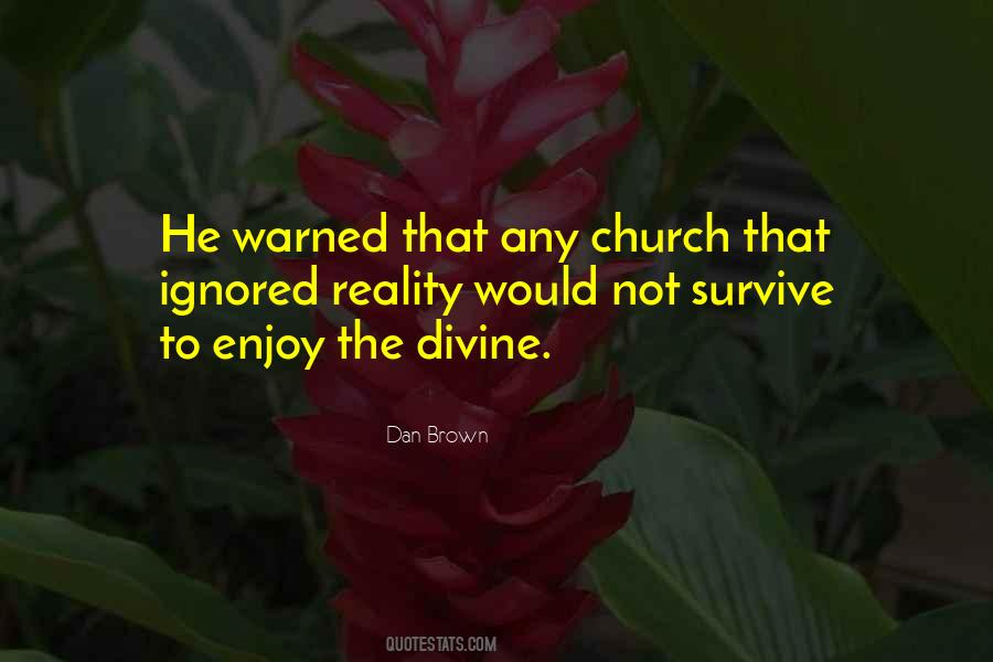 Quotes About Devine #1568559