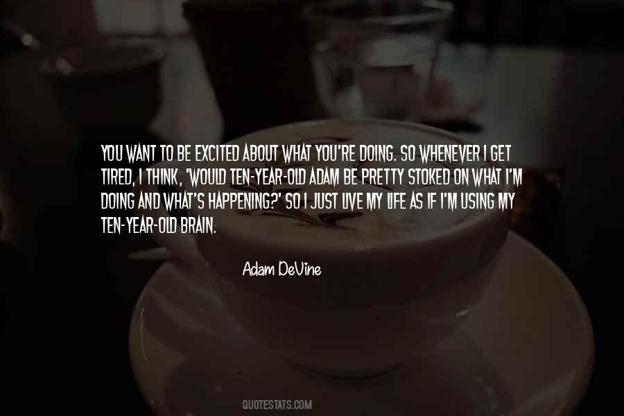 Quotes About Devine #904746