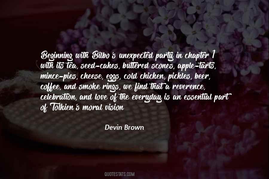 Quotes About Devin #408183