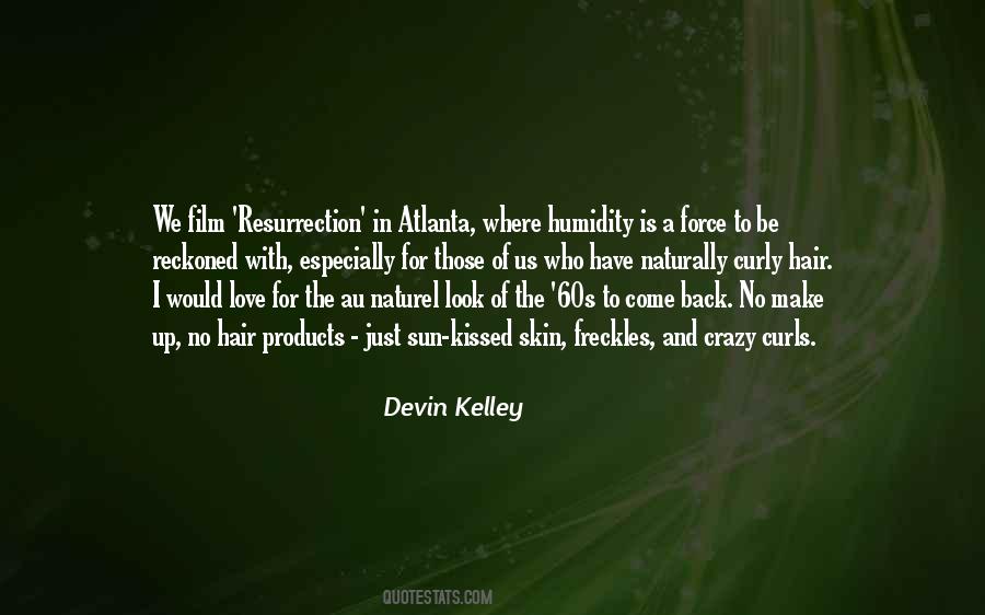 Quotes About Devin #542403