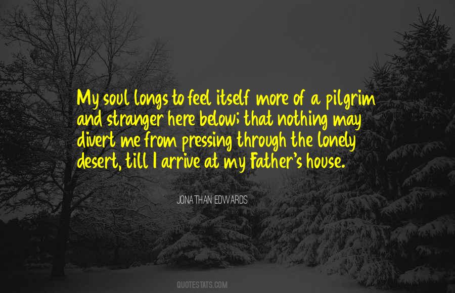 Lonely Feel Quotes #187376