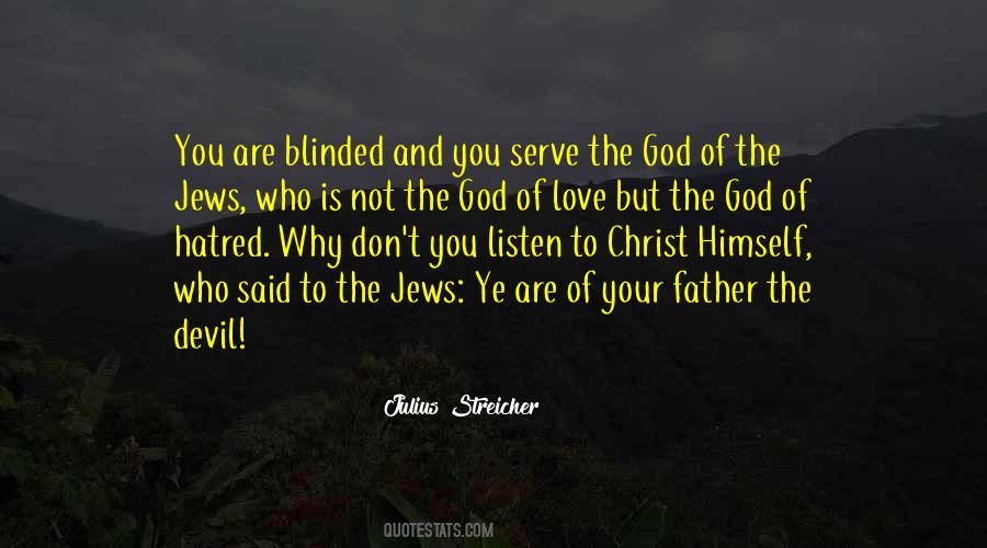 Quotes About Devil Love #1402855