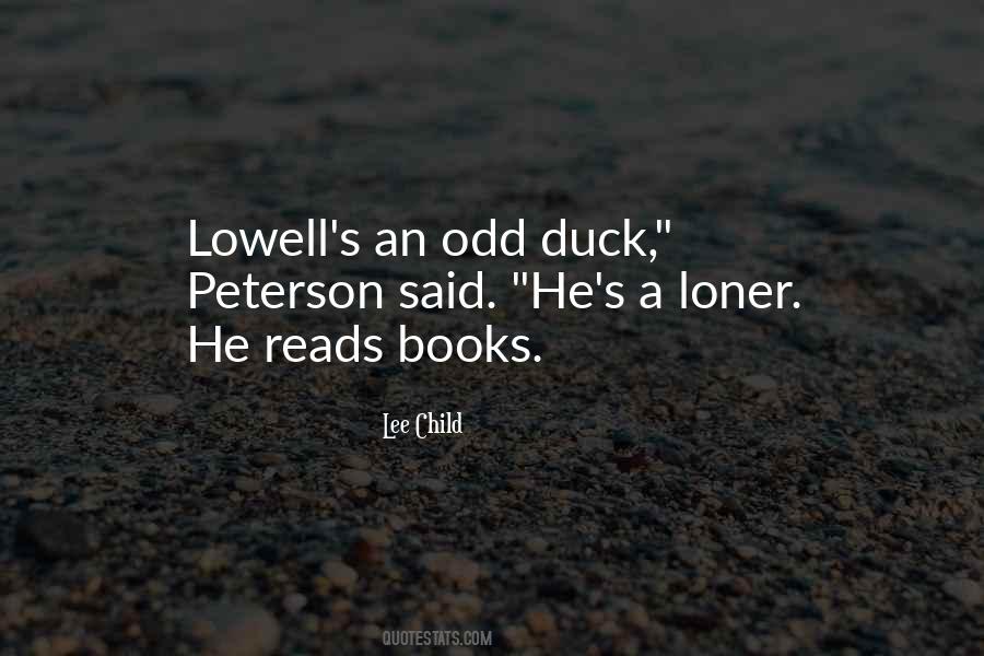 Loner Quotes #797819