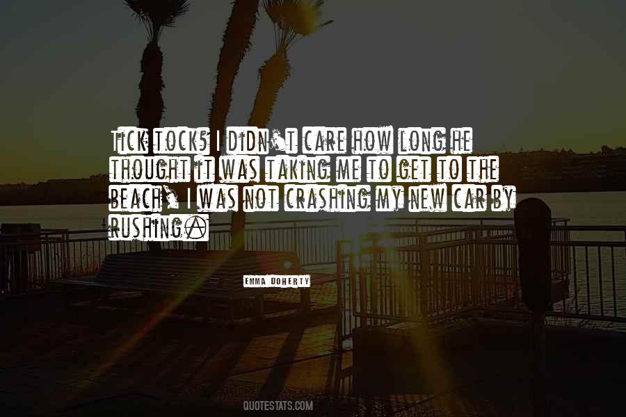 Long Beach Quotes #208545