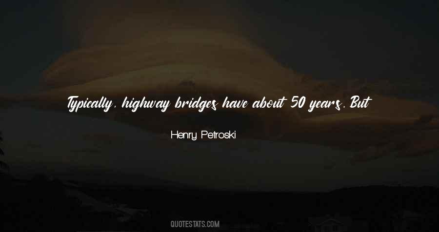 Long Bridge Quotes #874012