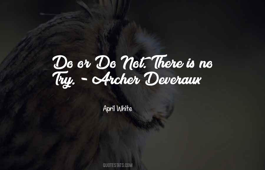 Quotes About Deveraux #1825332