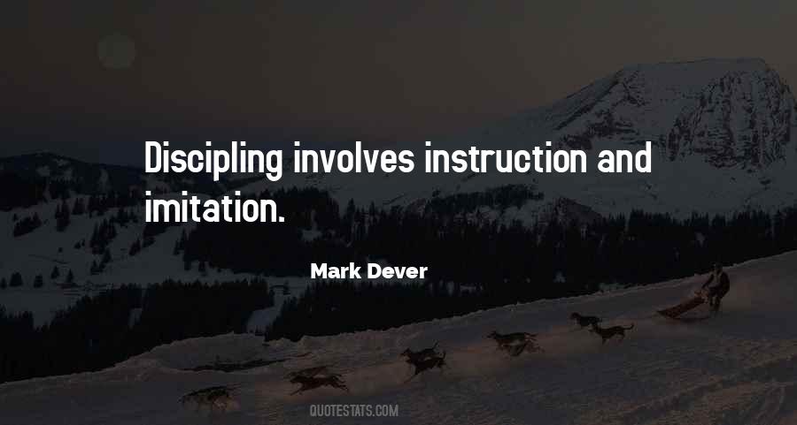 Quotes About Dever #1778289