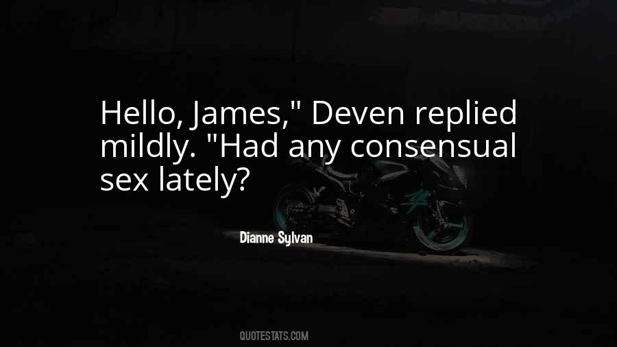 Quotes About Deven #1068306