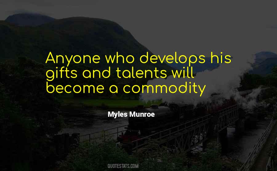 Quotes About Develops #1272722
