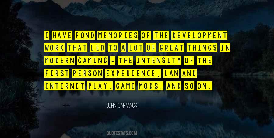 Quotes About Development Work #1062151