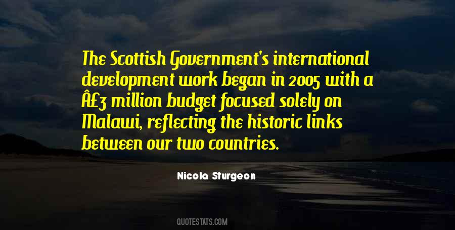 Quotes About Development Work #1062893